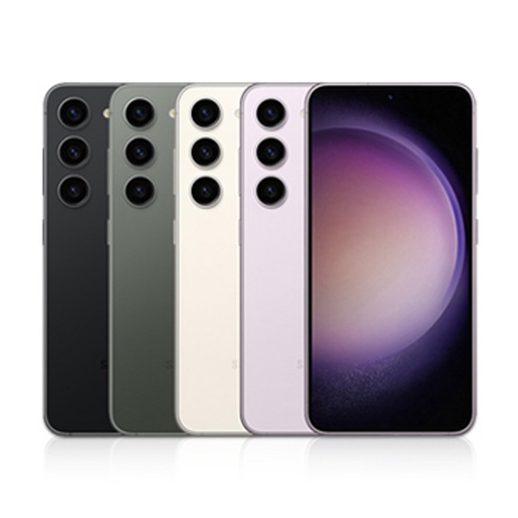 삼성전자 갤럭시 S23플러스 256GB 512GB SMS916 자급제