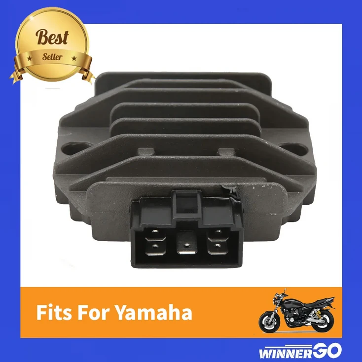 WINNERGO 오토바이 레귤레이터 정류기 야마하 YP250 XJ600 텐션