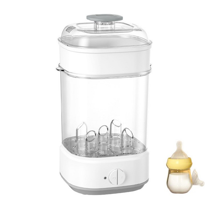 젖병 소독기 살균 스팀 건조 젖병세척기