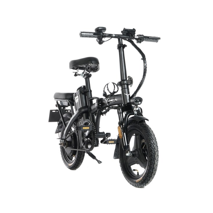타이탄300 전기자전거 접이식 폴딩형 자전거도로 주행 가능 - 투데이밈