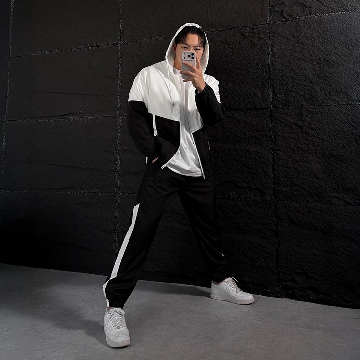 트레이닝복세트 AZ올데이 추리닝세트 남자 운동복 짐웨어 빅사이즈