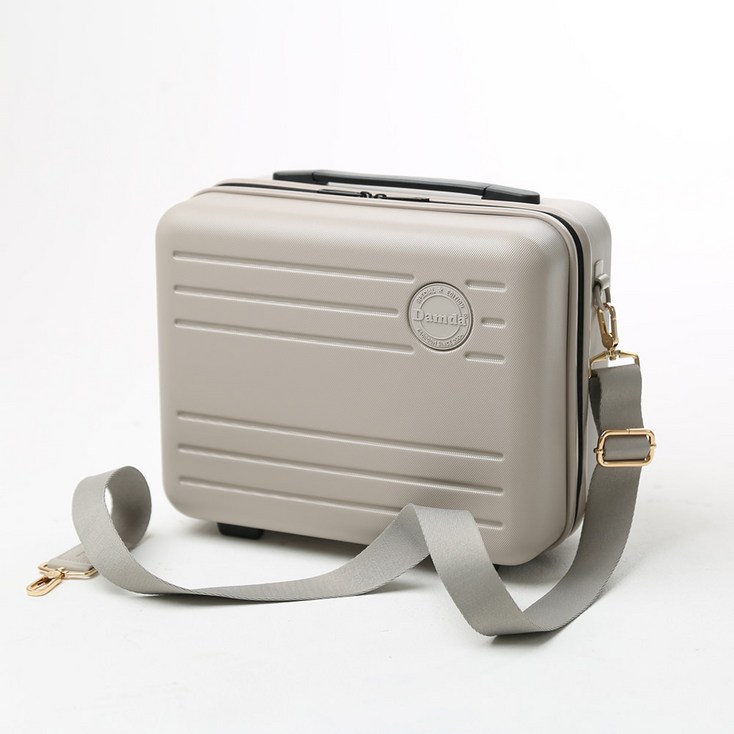 트렌드컨테이너 담다 레디백 여행용 미니캐리어 14인치 스트랩포함