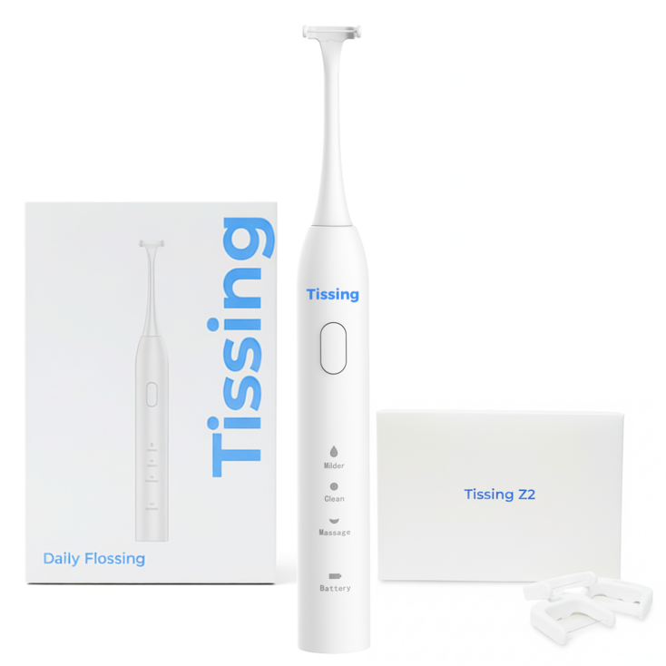 티씽 제로플라그 전동치실 Z2, 1개