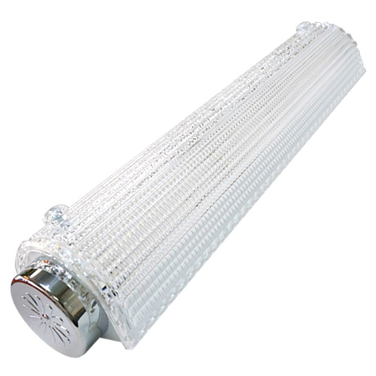비스코 LED 원형욕실등 크리스탈투명 비스코 LED 원형욕실등 크리스탈투명