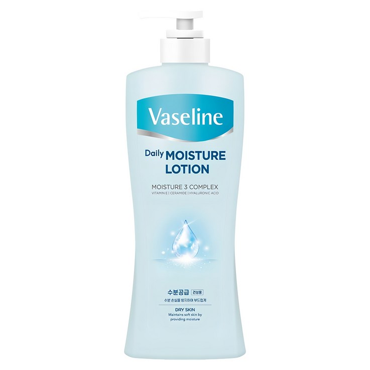 애경바세린 데일리 모이스처 바디로션, 450ml, 1개 애경바세린 데일리 모이스처 바디로션, 450ml, 1개