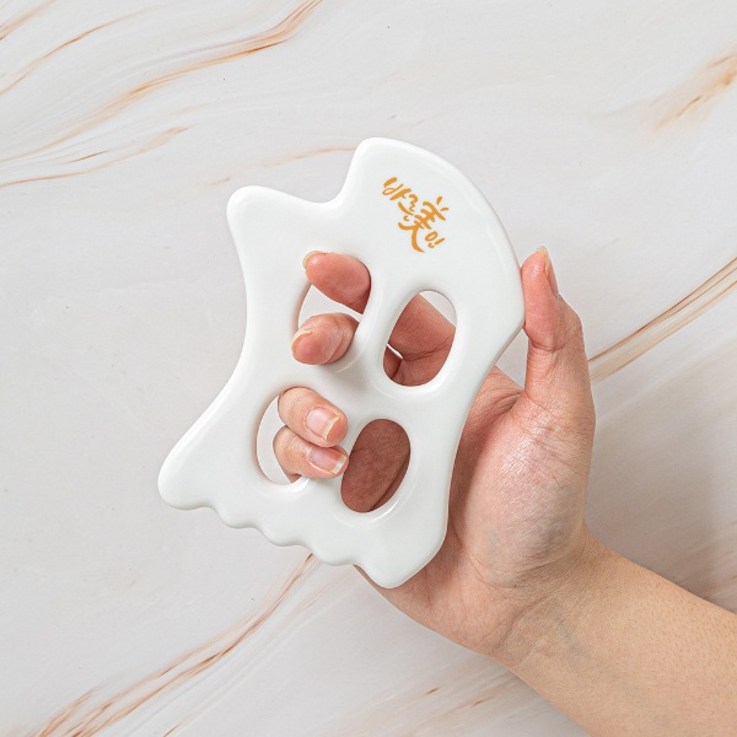 바른미인 사방 세라믹 괄사페이스부터 바디까지 관리, 1개