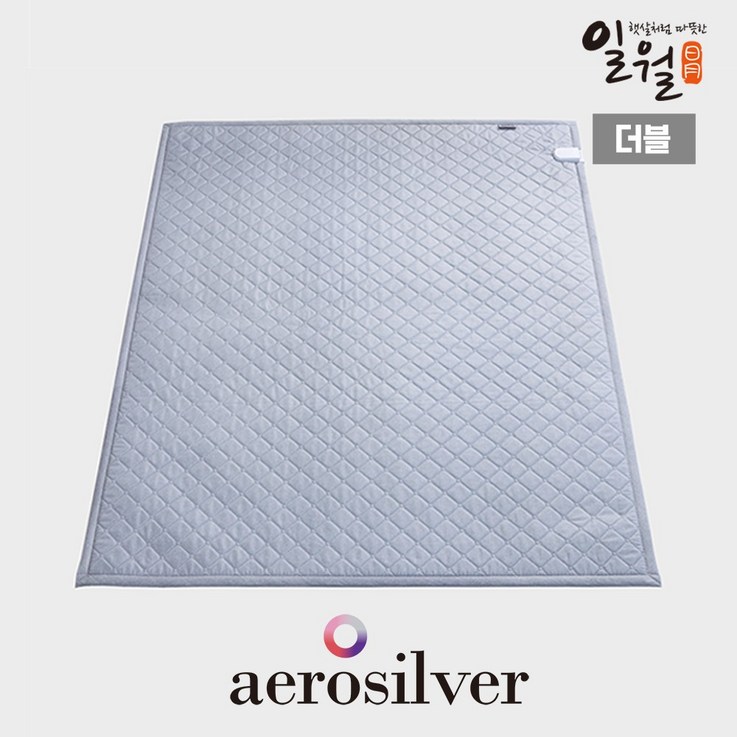 TV홈쇼핑 정품 2024년형 일월카본매트 에어로실버 싱글 더블 전기매트 전기장판, 싱글 90 x 180 cm TV홈쇼핑 정품 2024년형 일월카본매트 에어로실버 싱글 더블 전기매트 전기장판, 싱글 90 x 180 cm
