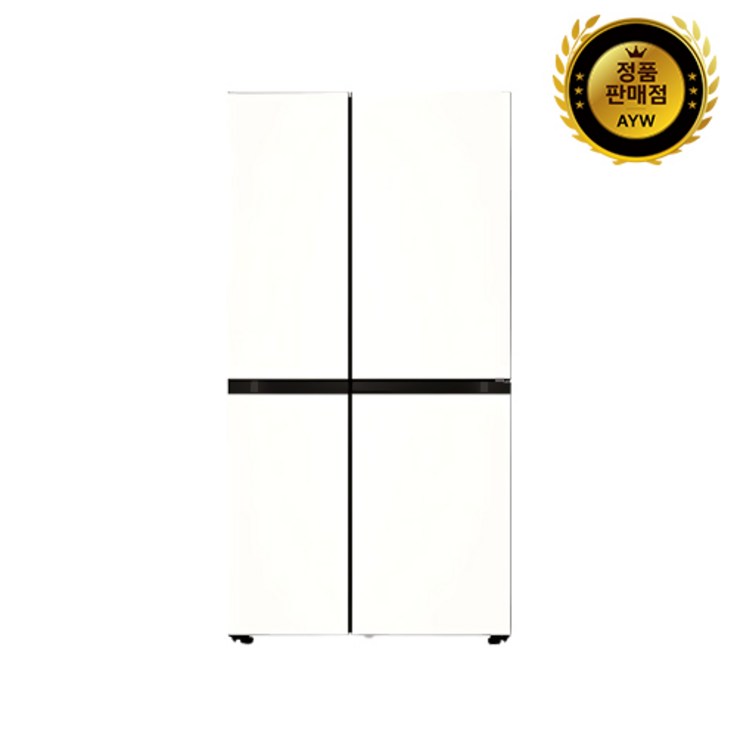 LG전자 디오스 매직스페이스 오브제컬렉션 냉장고 방문설치 6186129411