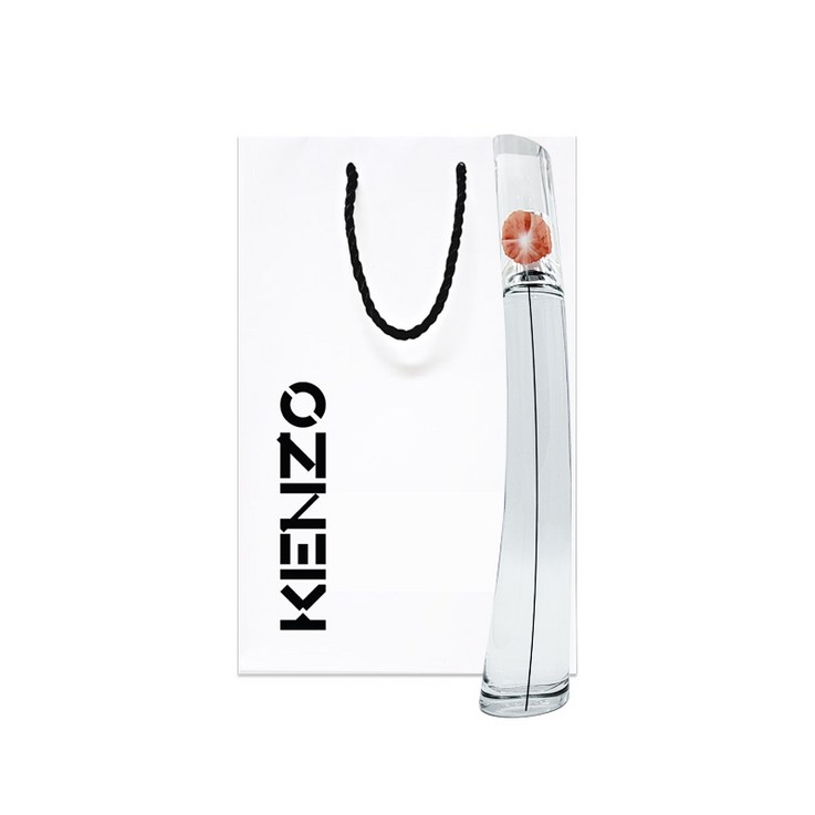 플라워바이겐조 NEW EDT 30ml 겐조 쇼핑백, 해당없음, 1개 플라워바이겐조 NEW EDT 30ml 겐조 쇼핑백, 해당없음, 1개