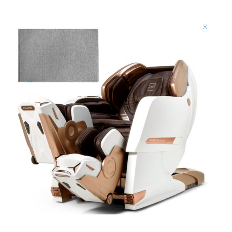 바디프랜드 팬텀 로보 안마의자 BFR8060