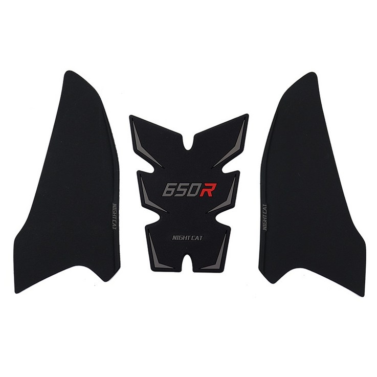 혼다 CBR650R 호환 연료탱크 니그립 패드 스티커 혼다 CBR650R 호환 연료탱크 니그립 패드 스티커