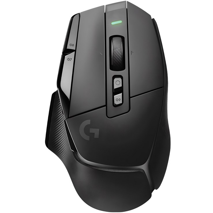 로지텍 G502 X LIGHTSPEED 무선 게이밍 마우스 910006184, G502 X, 블랙