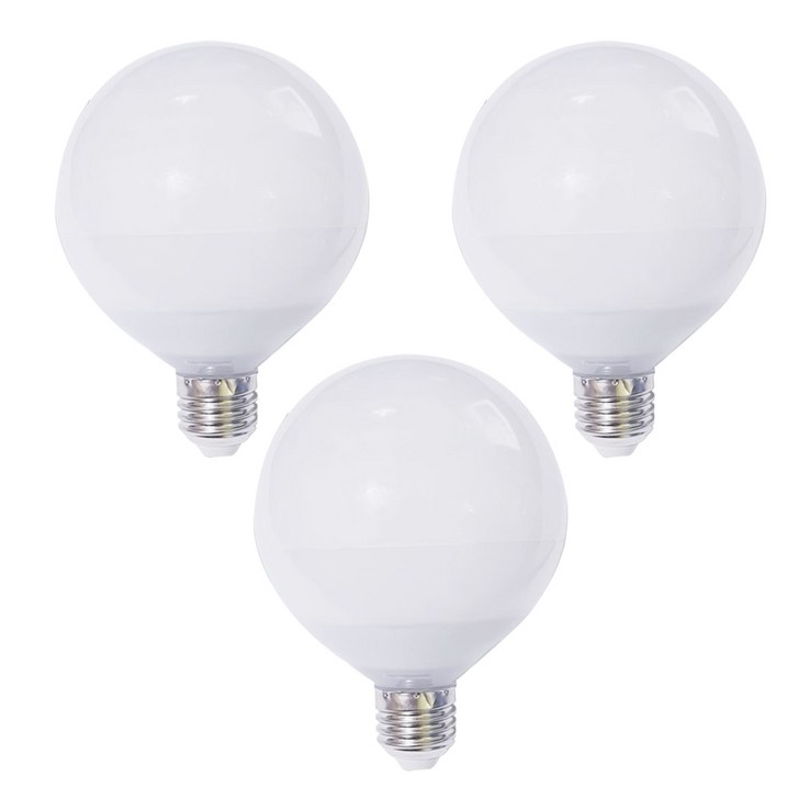 코넬 LED 볼전구 숏넥 12W 코넬 LED 볼전구 숏넥 12W