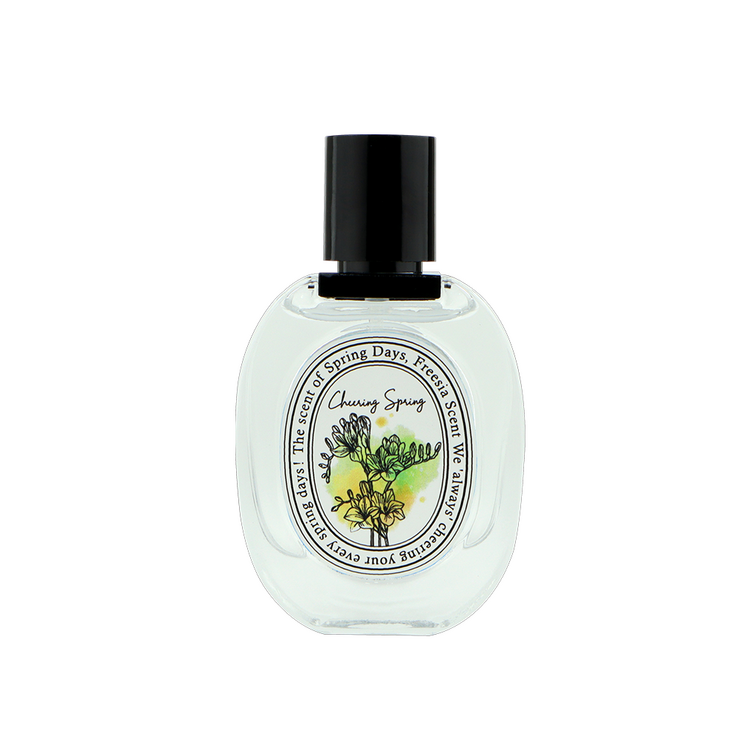 오드모아 치어링 스프링 플로럴 릴리 프리지아 머스크 앰버, 1개, 30ml