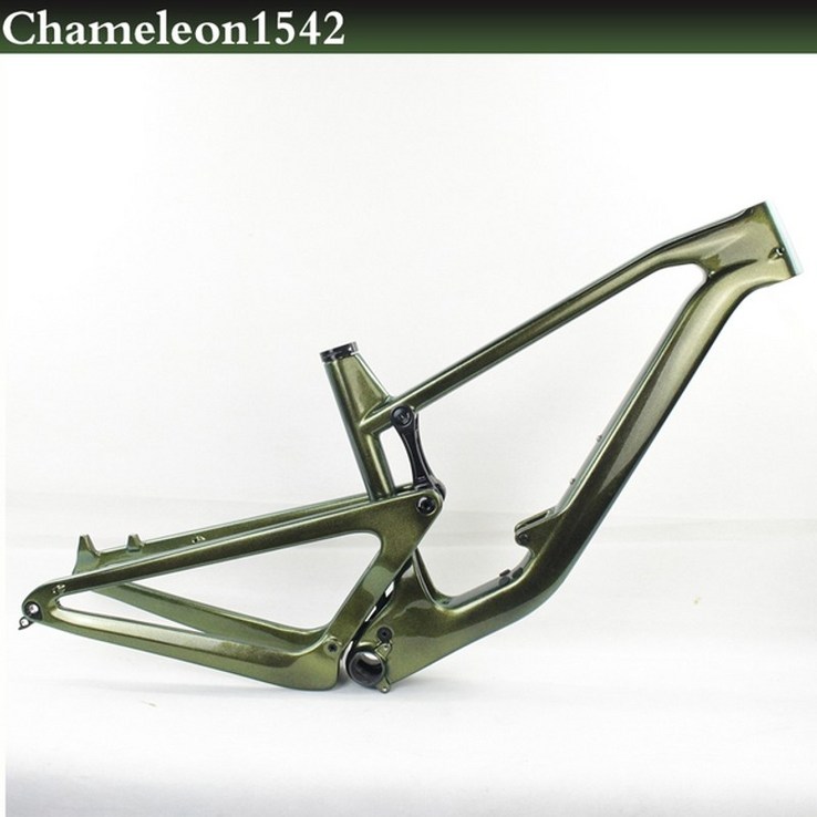 2022 new 29er 풀 서스펜션 자전거 프레임 fs831 only frame am frame travel 150mm fork travel 160mm carbon mountai