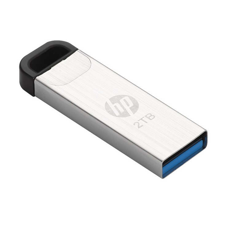 HP Metal Waterproof USB 3.0 데이터 트래블러 펜 드라이브용 USB 스틱 디스크용 HP USB 플래시 드라이브용 2TB 6945702039
