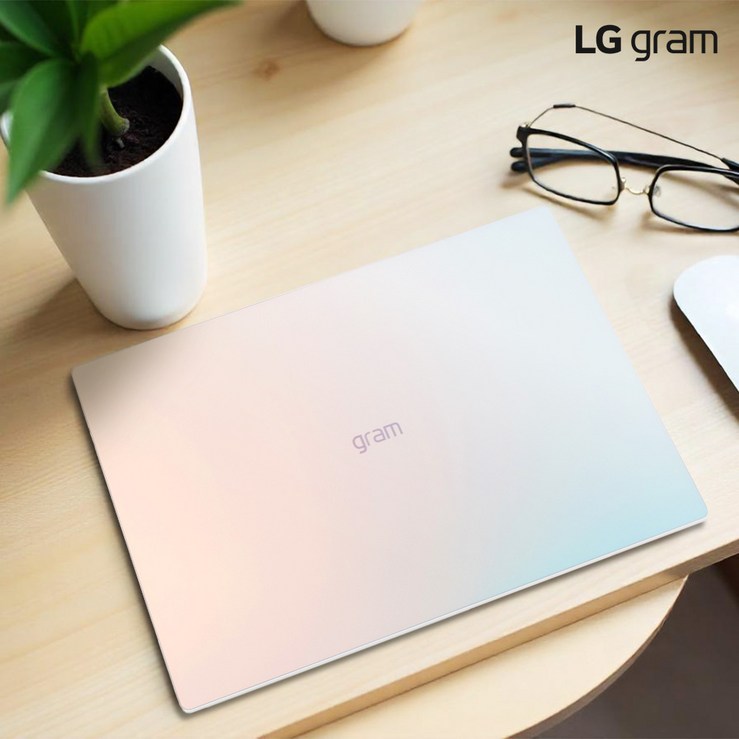 LG전자 그램 스타일 16인치 윈도우11 인텔 13세대 i5 RAM 16GB SSD 256GB, 16ZD90RSGX56K, WIN11 Home, 16GB, 256GB, 오로라 화이트
