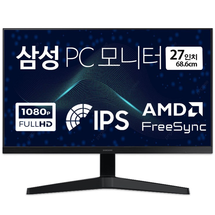 삼성전자 S27C310 27인치 IPS led FHD 모니터 75hz 플리커프리 블루라이트 차단 FreeSync 삼성전자 S27C310 27인치 IPS led FHD 모니터 75hz 플리커프리 블루라이트 차단 FreeSync