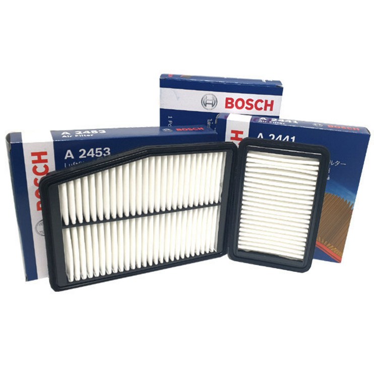 체어맨W CW700 3600cc 엔진 에어필터 A2420 보쉬