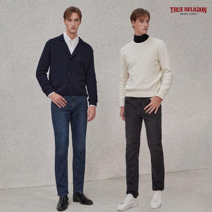 트루릴리전 남성 23FW 울기모 데님팬츠 2종택1 트루릴리전 남성 23FW 울기모 데님팬츠 2종택1