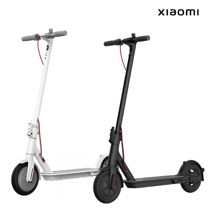 샤오미 접이식 전동 리튬배터리 킥보드3 이중브레이크