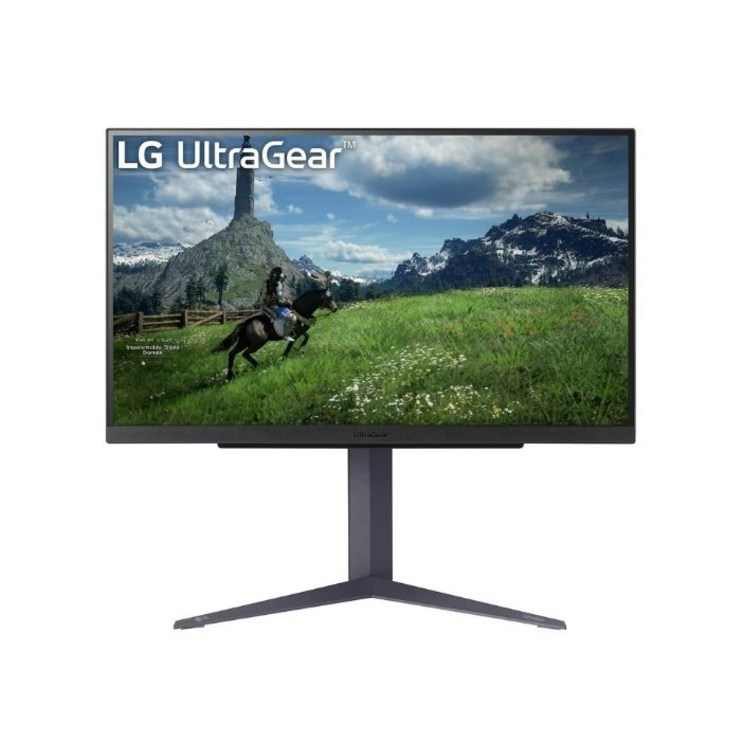 LG전자 QHD 울트라기어 게이밍 모니터, 68.5cm, LG모니터27GS85Q LG전자 QHD 울트라기어 게이밍 모니터, 68.5cm, LG모니터27GS85Q