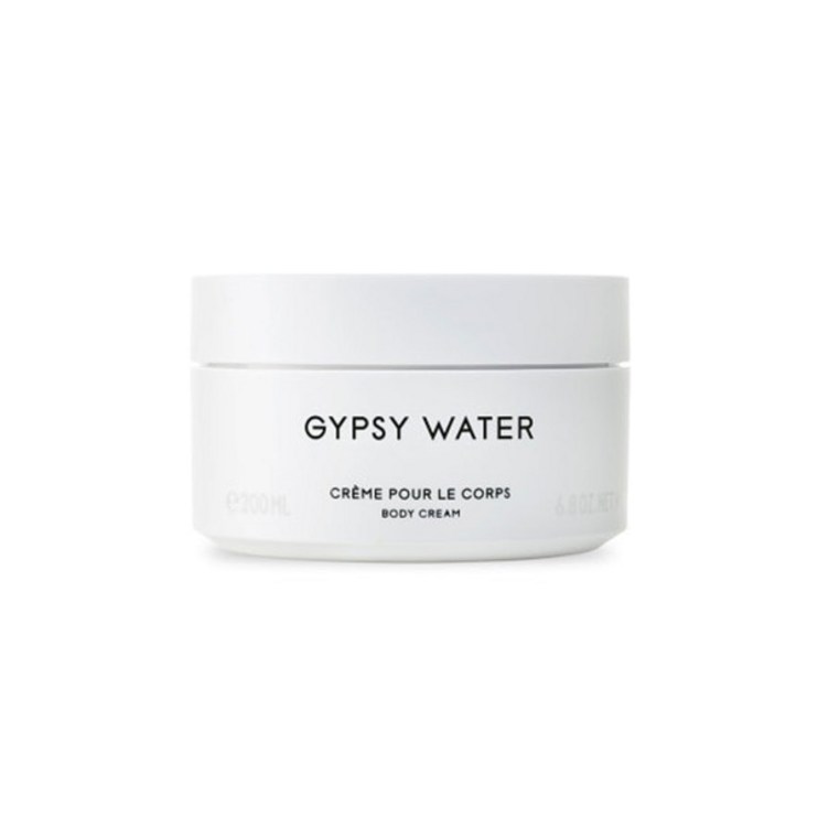 백화점정품바이레도집시워터 바디크림 200ml