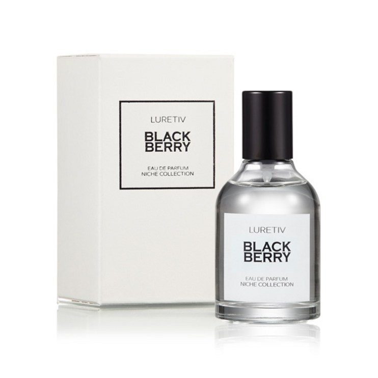 로어티브 니치 블랙베리 앤 베이 오드 퍼퓸 50ml