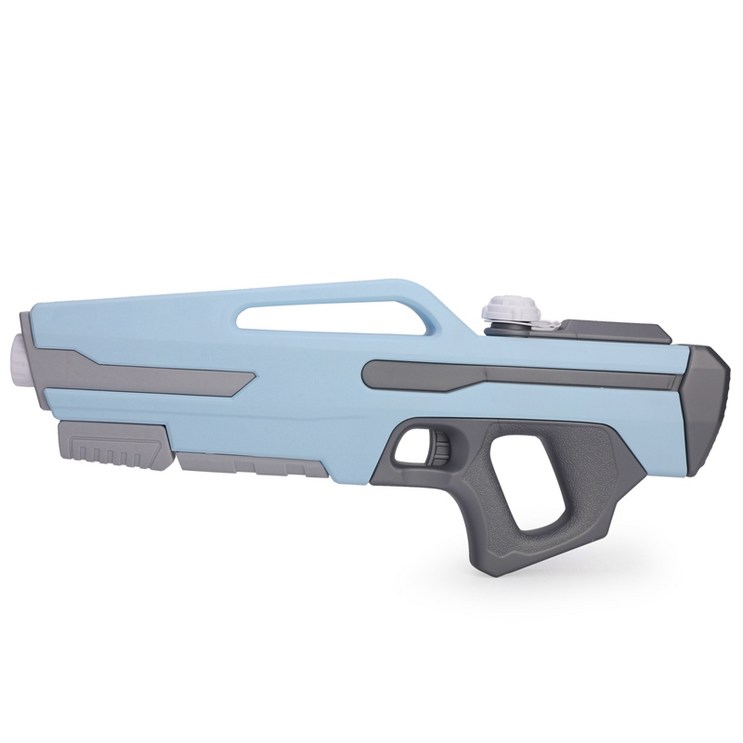 TAOMI 파워샷 특대형 워터밤 워터건 물총, 블루