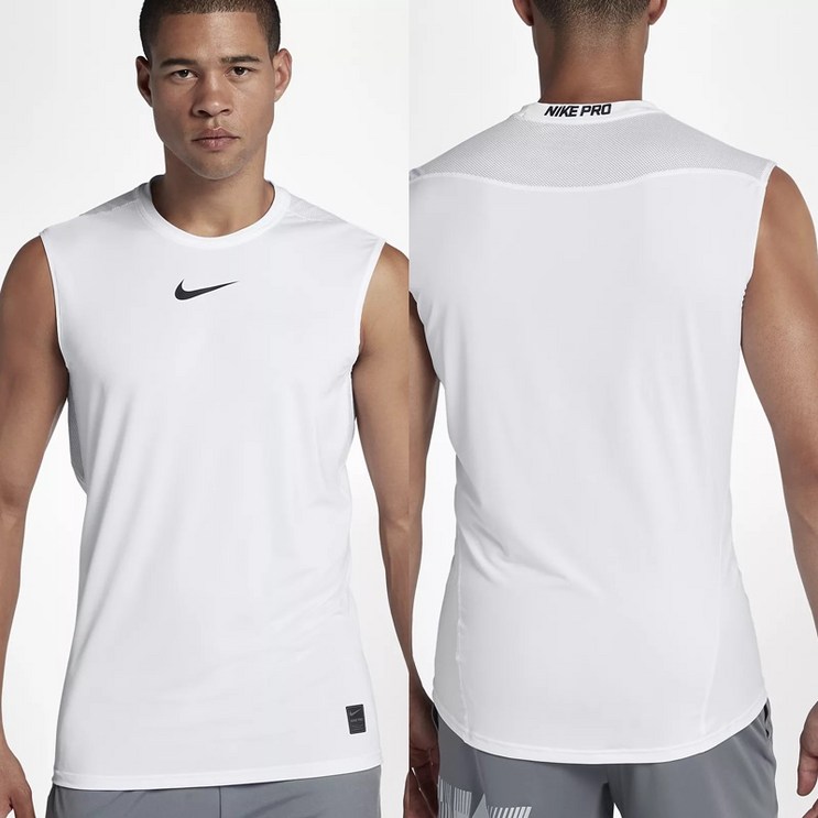 NIKE PRO FITTED 민소매 트레이닝 탑 88100