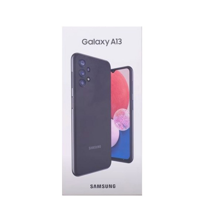 삼성전자 갤럭시 A13 64GB SMA135 자급제 공기계 새상품