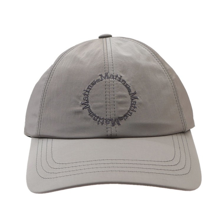 마틴킴 CRISP LOGO BALL CAP