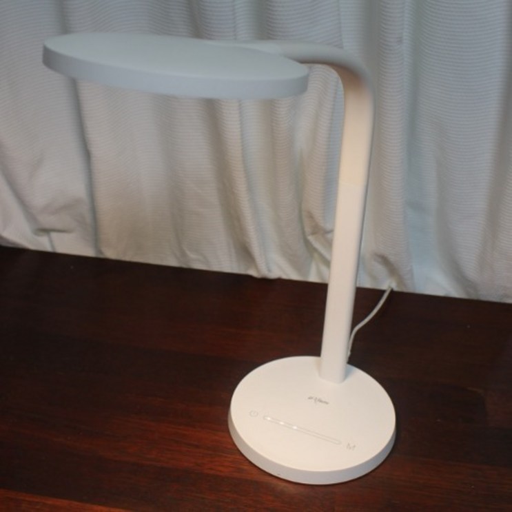 프리즘 LED 데스크 램프 PL2800WH 코스트코