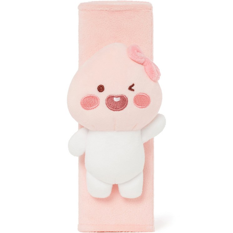 카카오프렌즈 차량 안전벨트 커버