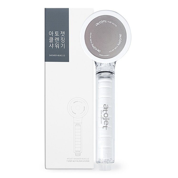 아토젯 클렌징 샤워기 2.0 아토젯 클렌징 샤워기 2.0
