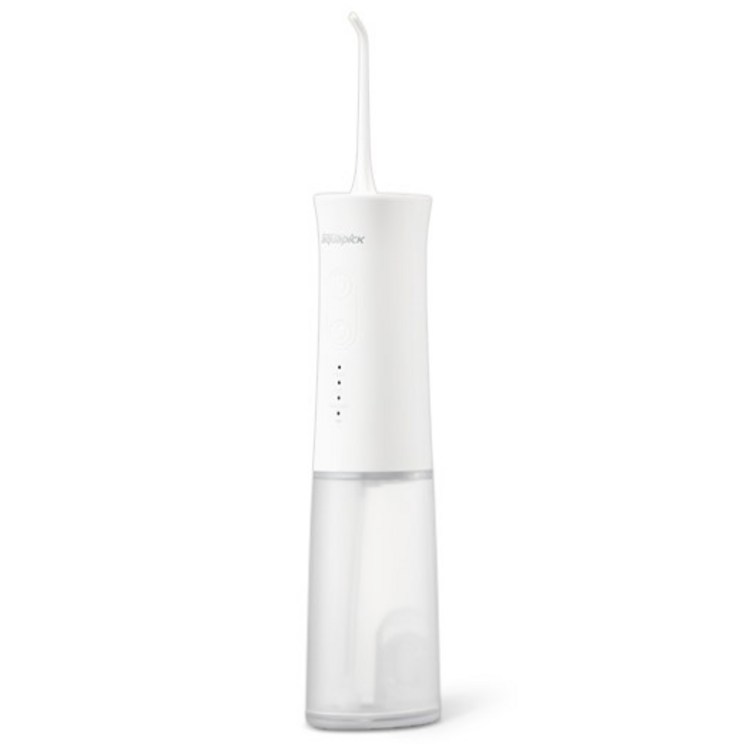 아쿠아픽 구강세정기 화이트, AQ205W