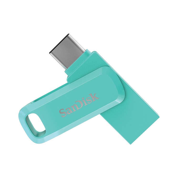 샌디스크 USB 메모리 SDDDC3 민트 C타입 OTG 3.1 대용량, 512GB