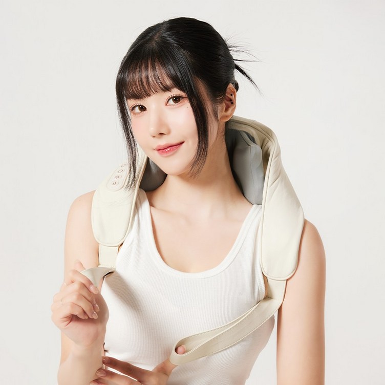스파알 포터블 목어깨 마사지기