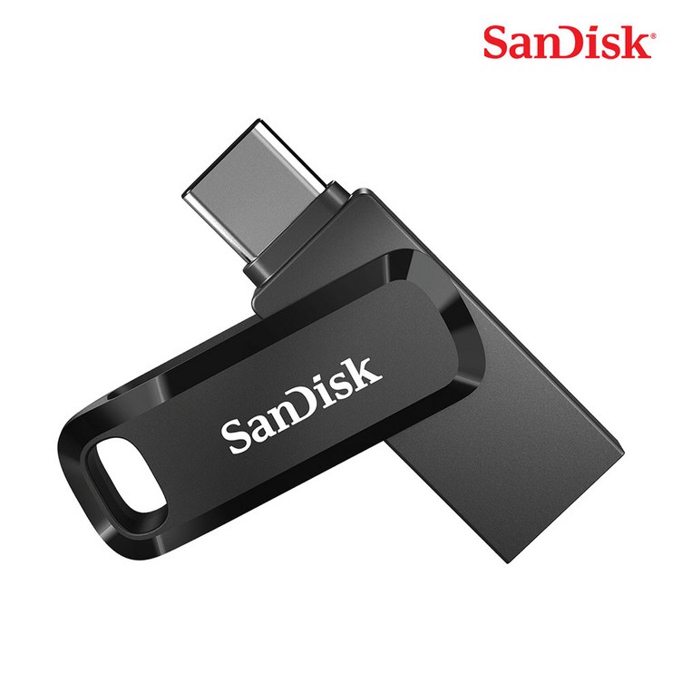 샌디스크 Ultra Dual Drive Go TypeC SDDDC3 USB 3.1 C타입 OTG USB메모리