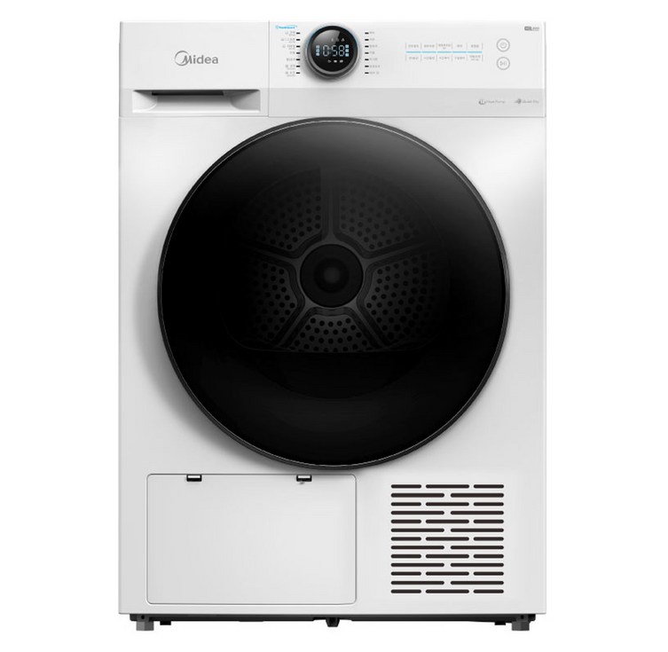 마이디어 건조기 MD200H100BWWKR 10kg 방문설치, MD200H100BWWKR, 화이트