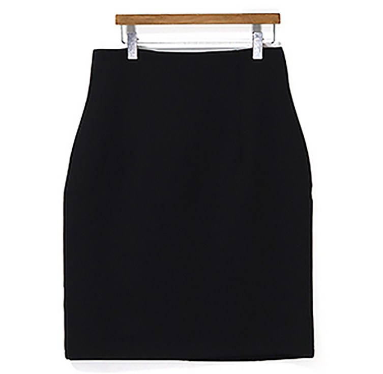 라라온 미들길이 H라인 정장 스커트 TSP988