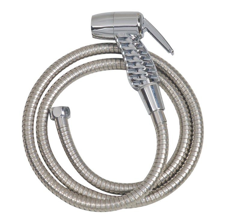 미니 스프레이건  황동메탈호스 1.5m 세트