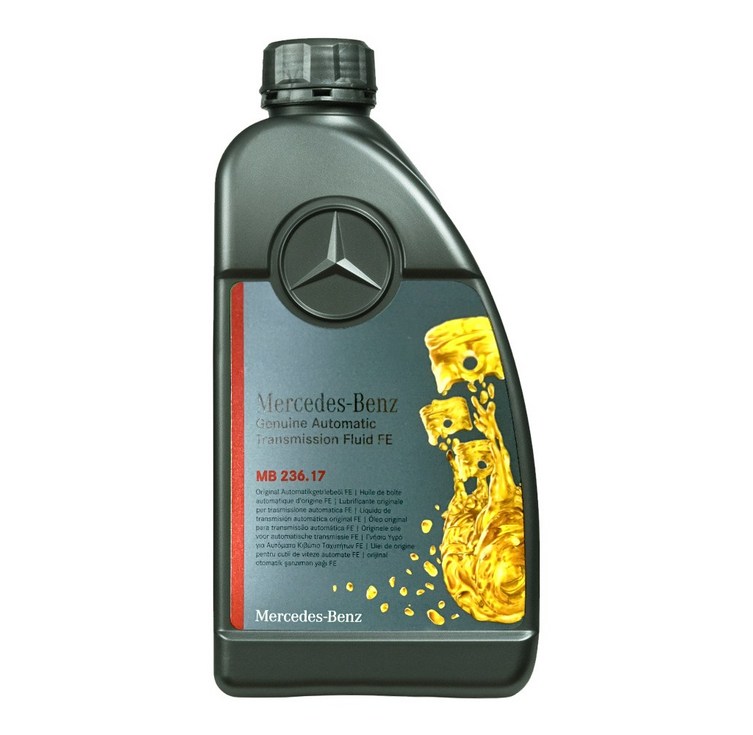 벤츠 순정오토미션오일 ATF FE MB236.17 1L 9단미션오일