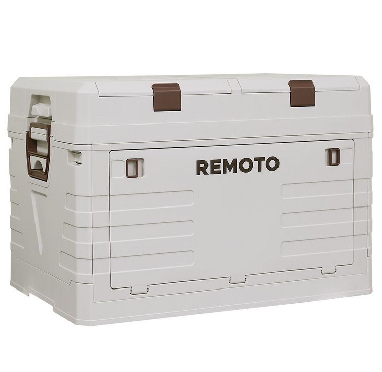 레모토 에버닌 오픈 캠핑박스 테이블 트렁크정리함