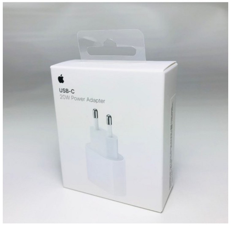 Apple 정품 전원 어댑터 20W USB C, 1개 - 쇼핑앤샵
