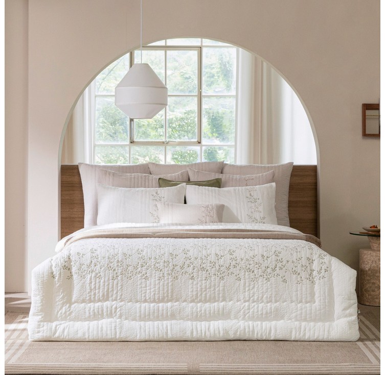 공식판매처 박술녀 통워싱 순면 피그먼트 차렵이불 침구 풀세트 작품명 초연 국내생산  빠른배송  이불패드베개커버  선물추천