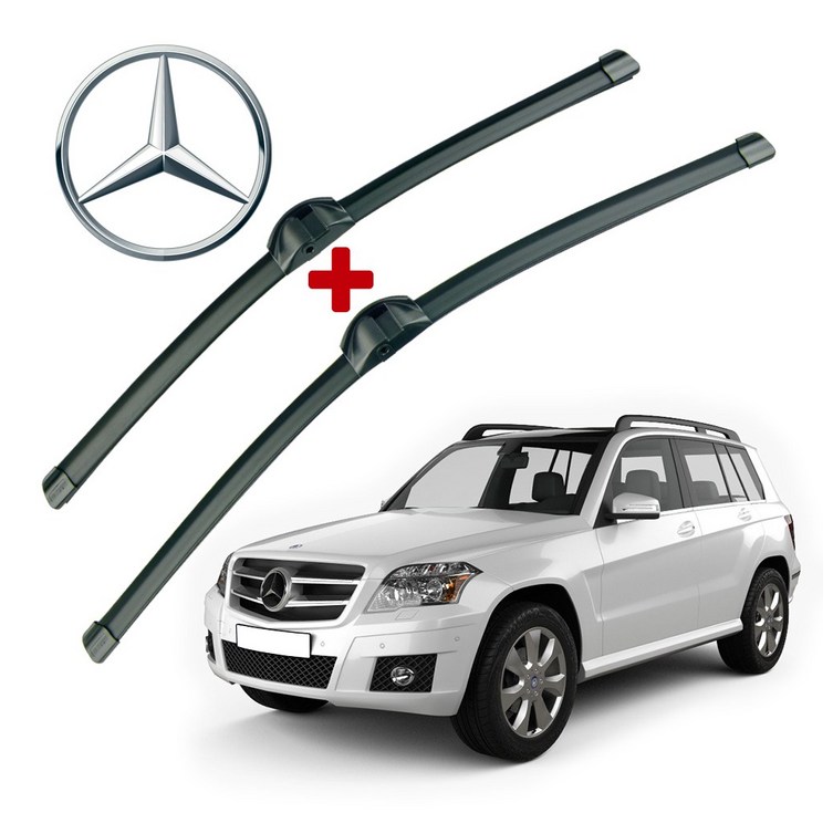 벤츠 와이퍼 GLK 클래스  X204  GLK220 350