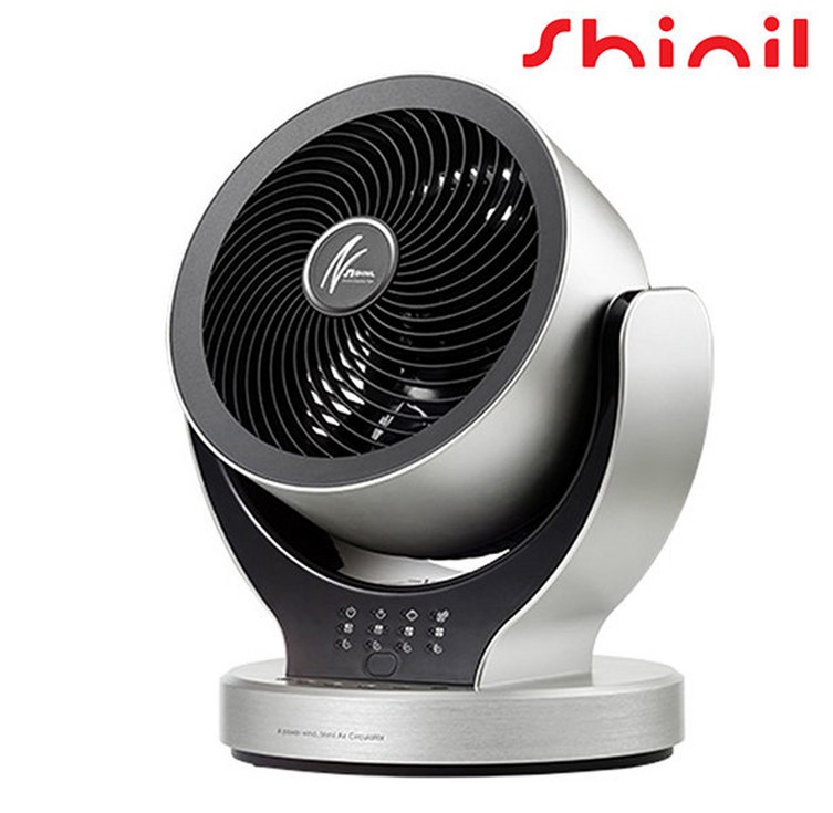 신일 터보 에어 서큘레이터 SIFKC15  리모컨