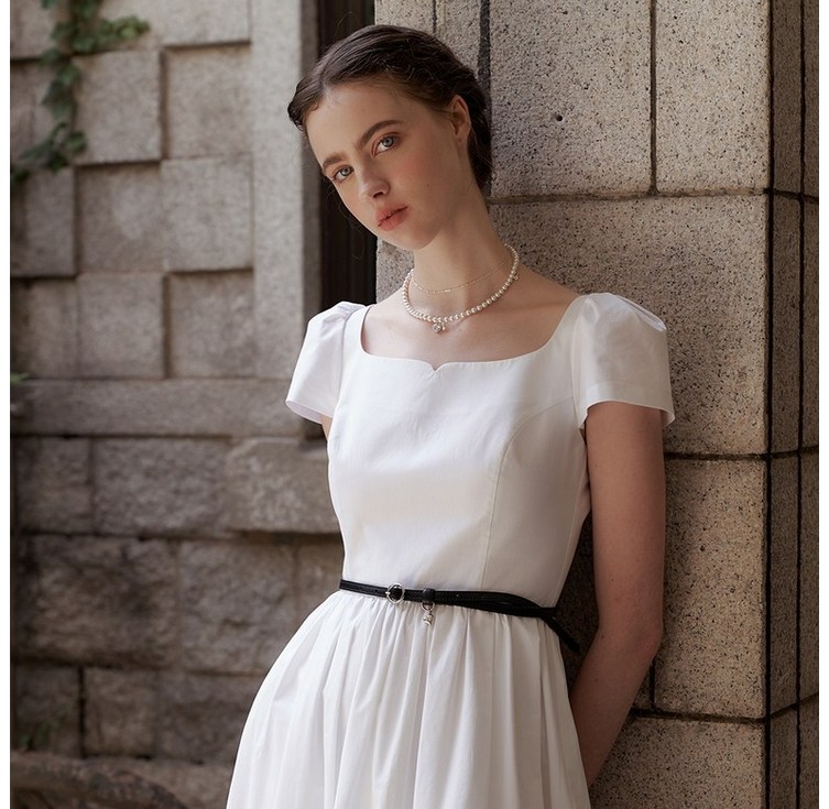 플로움 Jane Dress3color 플로움 Jane Dress3color