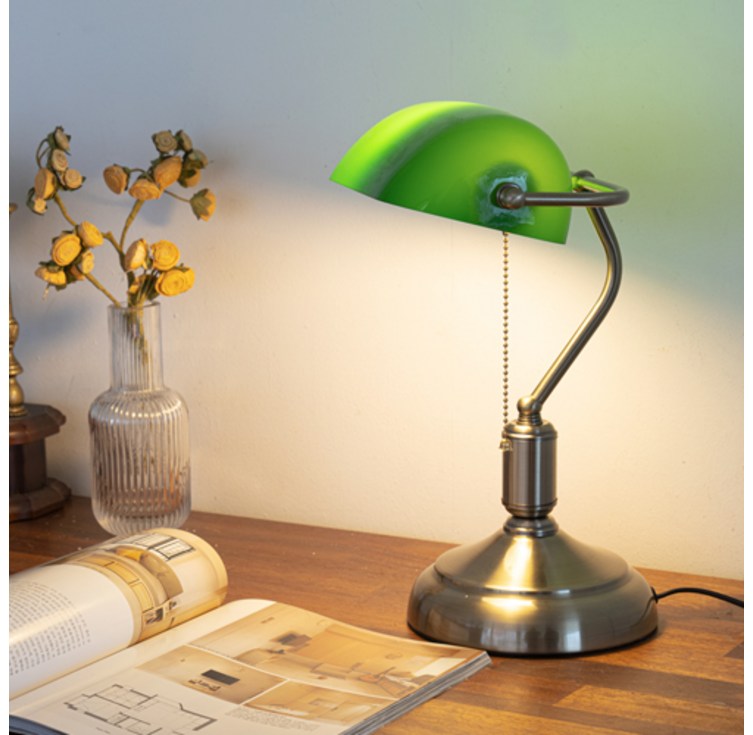 케이시조명 뱅크 테이블 단스탠드 무드등  LED 노란불 전구포함